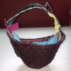 Red iddy bitty Doodlez bag